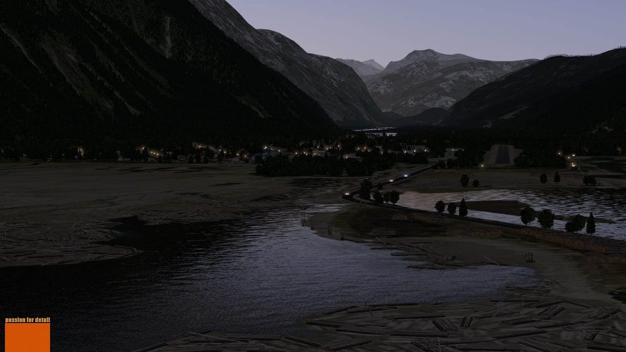 X-Plane 10 Global: Aerosoft - CZST Stewart Image