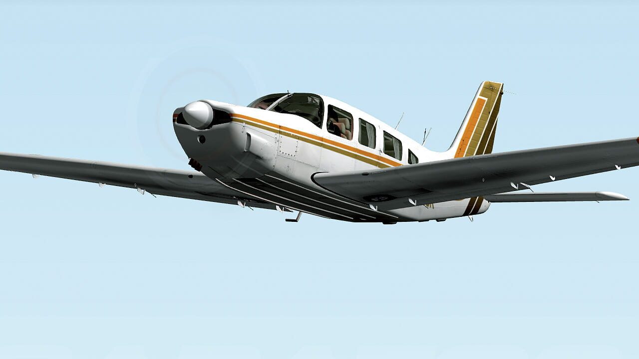 X-Plane 10 Global: Carenado - PA32R 301 Saratoga SP Image