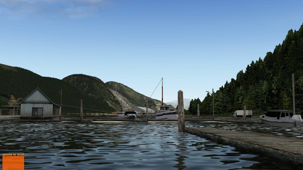X-Plane 10 Global: Aerosoft - CZST Stewart Image