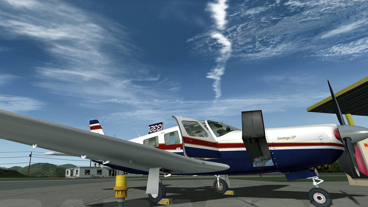 X-Plane 10 Global: Carenado - PA32R 301 Saratoga SP Image