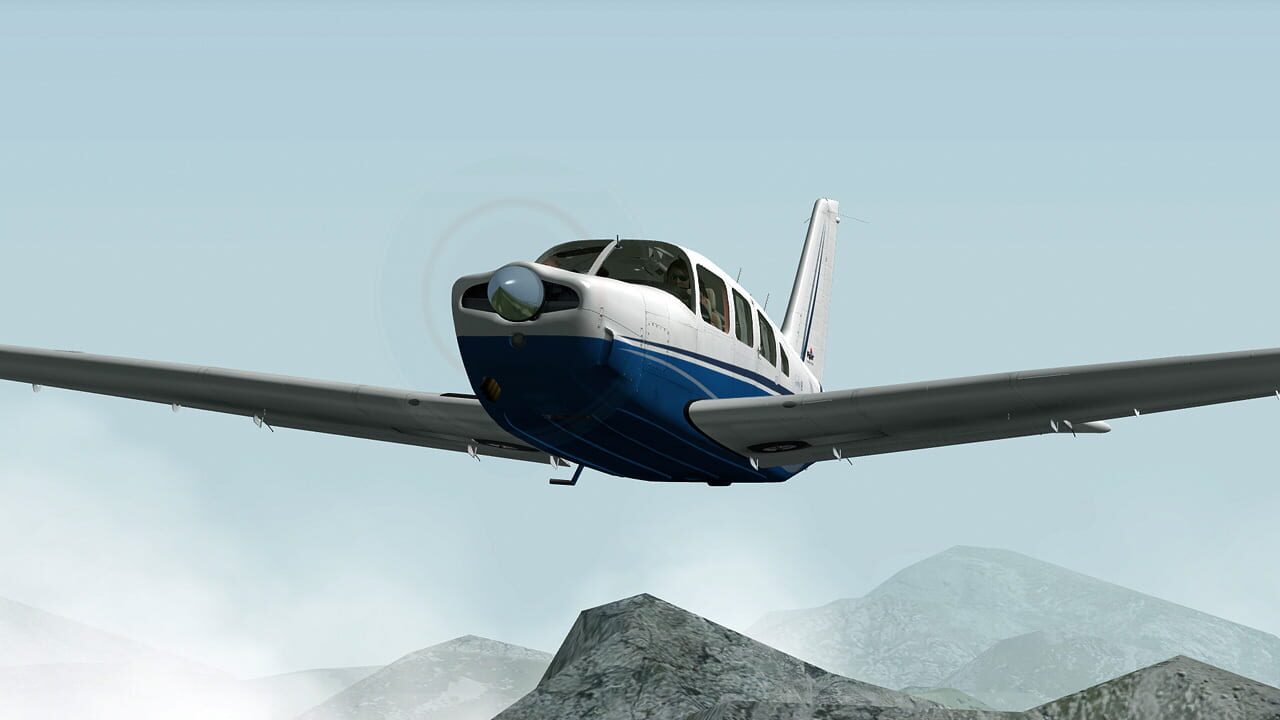 X-Plane 10 Global: Carenado - PA32R 301 Saratoga SP Image