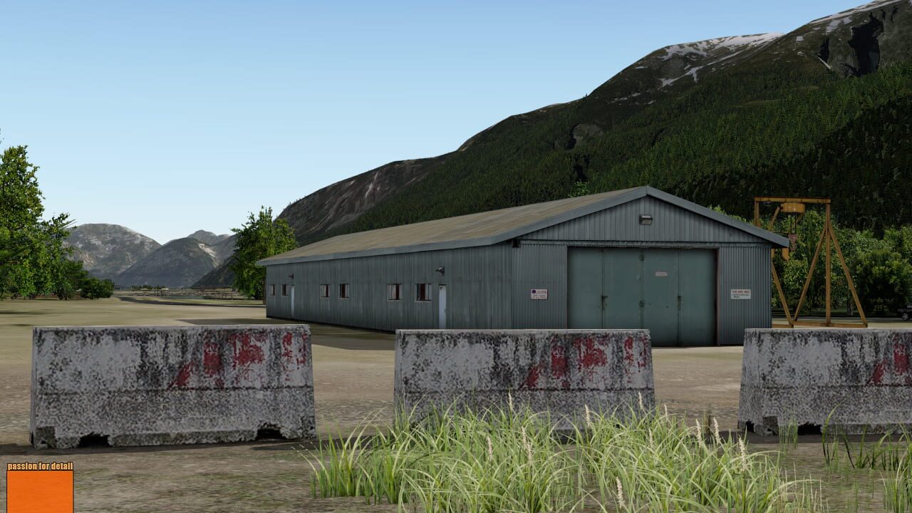 X-Plane 10 Global: Aerosoft - CZST Stewart Image