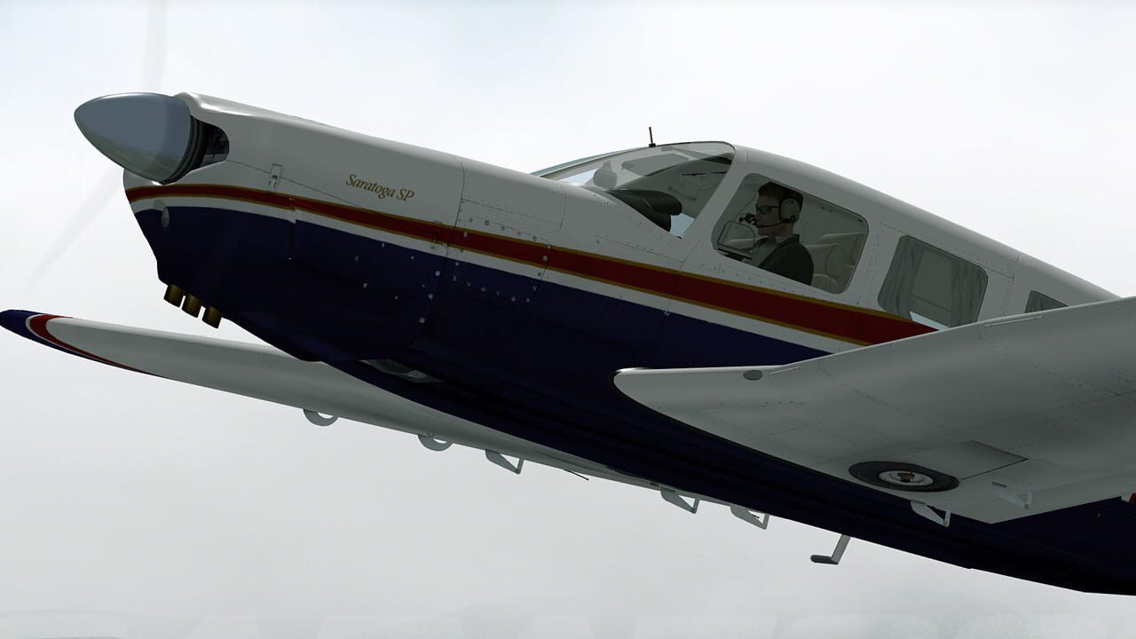 X-Plane 10 Global: Carenado - PA32R 301 Saratoga SP Image