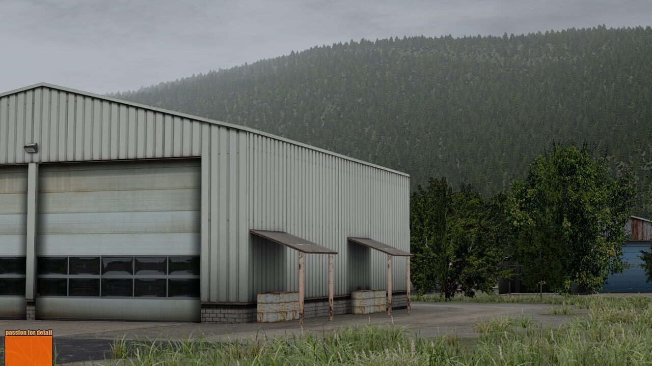 X-Plane 10 Global: Aerosoft - CZST Stewart Image