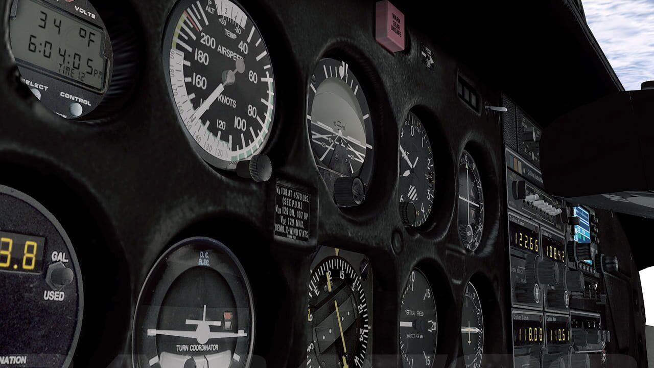 X-Plane 10 Global: Carenado - PA32R 301 Saratoga SP Image