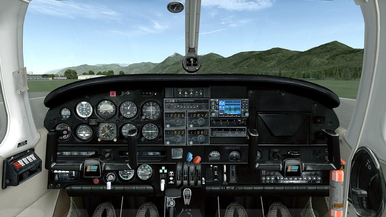 X-Plane 10 Global: Carenado - PA32R 301 Saratoga SP Image