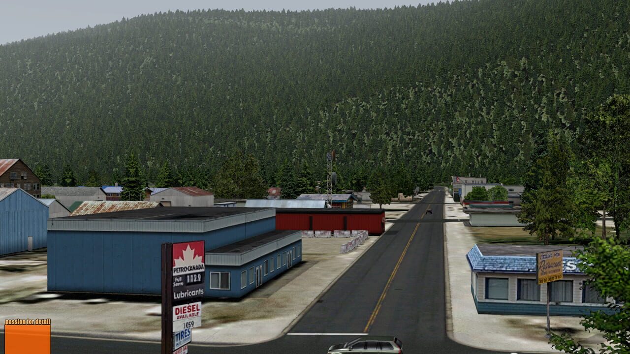 X-Plane 10 Global: Aerosoft - CZST Stewart Image
