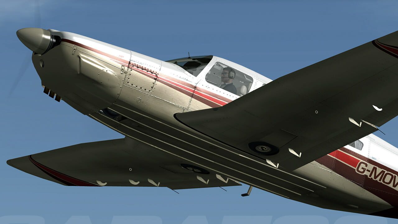 X-Plane 10 Global: Carenado - PA32R 301 Saratoga SP Image