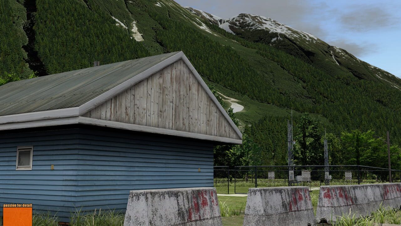 X-Plane 10 Global: Aerosoft - CZST Stewart Image