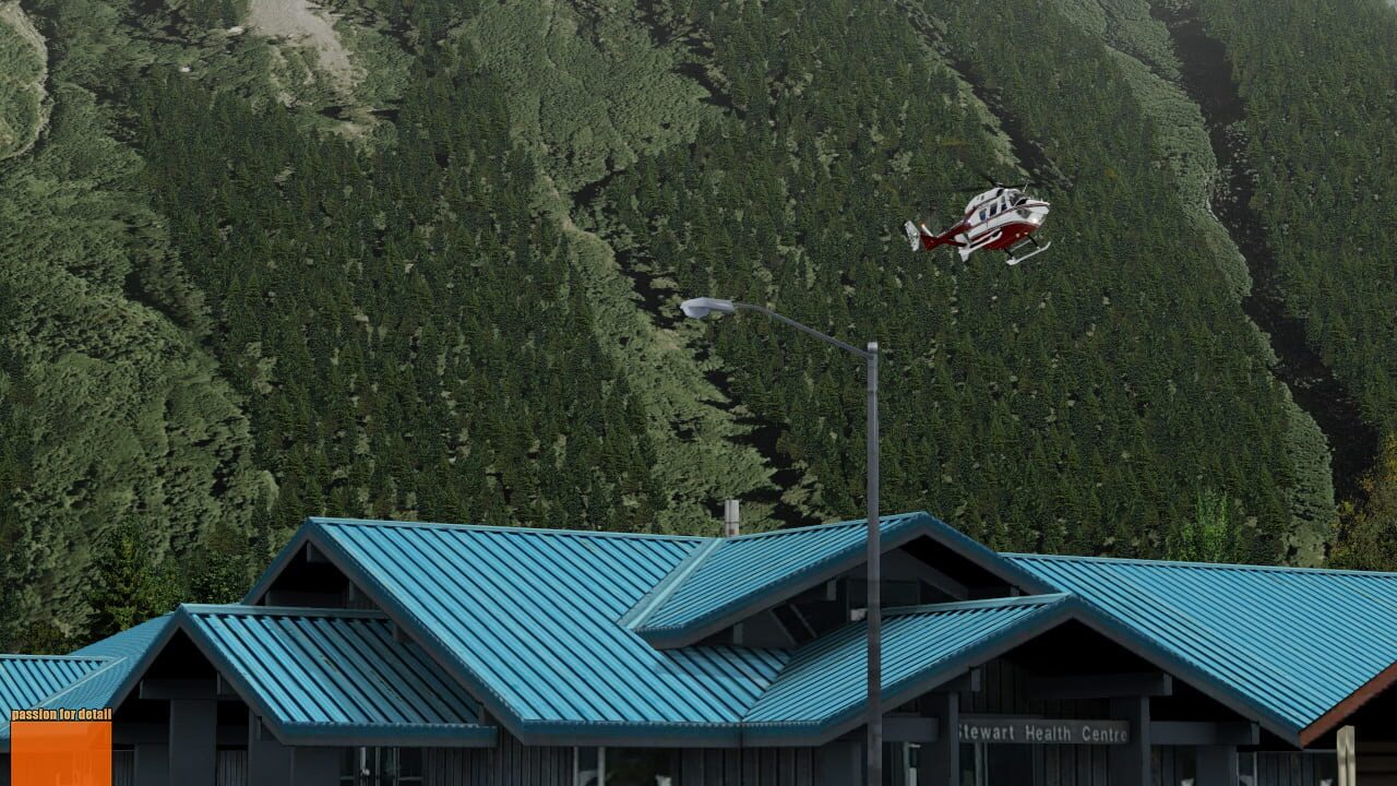 X-Plane 10 Global: Aerosoft - CZST Stewart Image