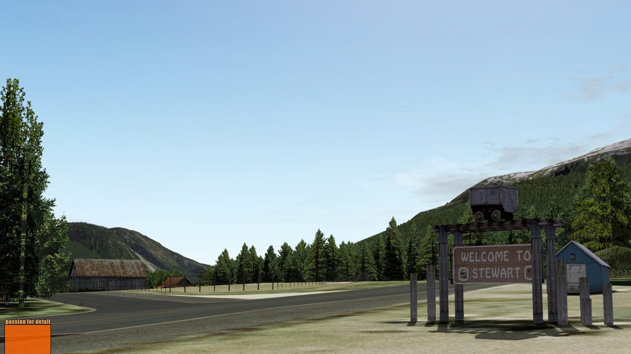 X-Plane 10 Global: Aerosoft - CZST Stewart Image