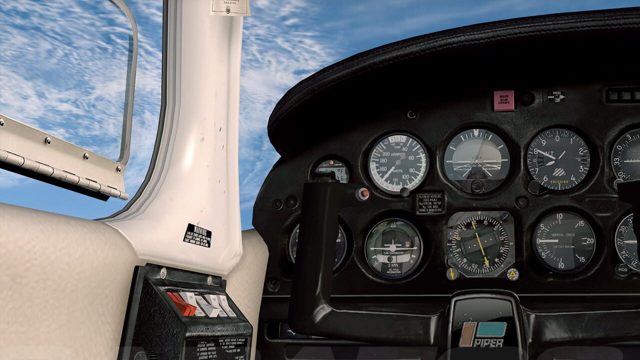 X-Plane 10 Global: Carenado - PA32R 301 Saratoga SP Image