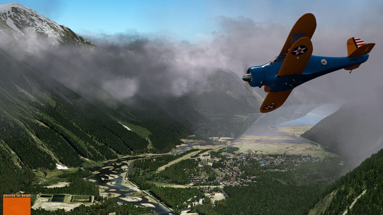 X-Plane 10 Global: Aerosoft - CZST Stewart Image