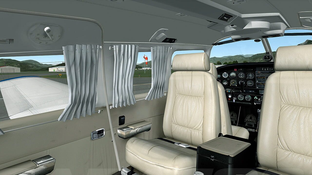 X-Plane 10 Global: Carenado - PA32R 301 Saratoga SP Image