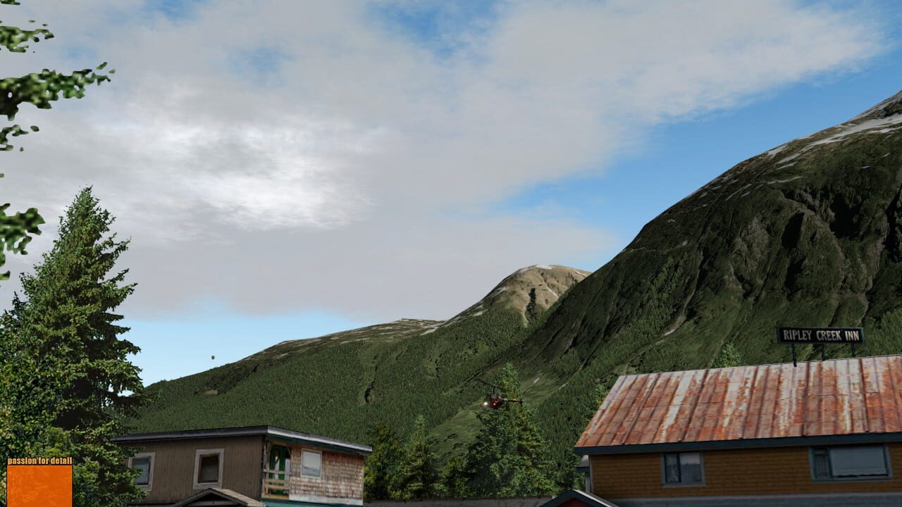 X-Plane 10 Global: Aerosoft - CZST Stewart Image