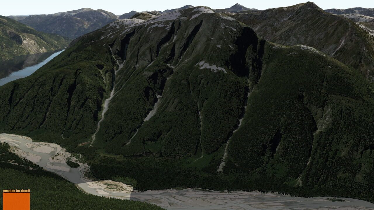 X-Plane 10 Global: Aerosoft - CZST Stewart Image