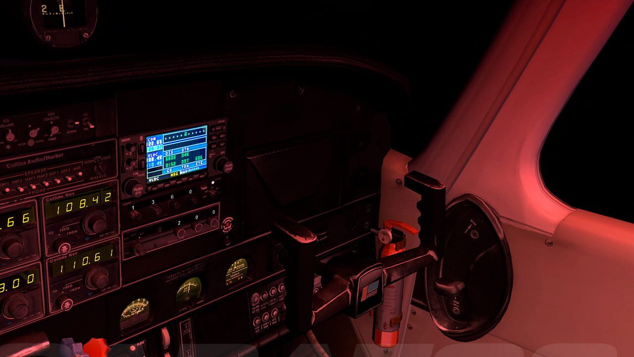X-Plane 10 Global: Carenado - PA32R 301 Saratoga SP Image