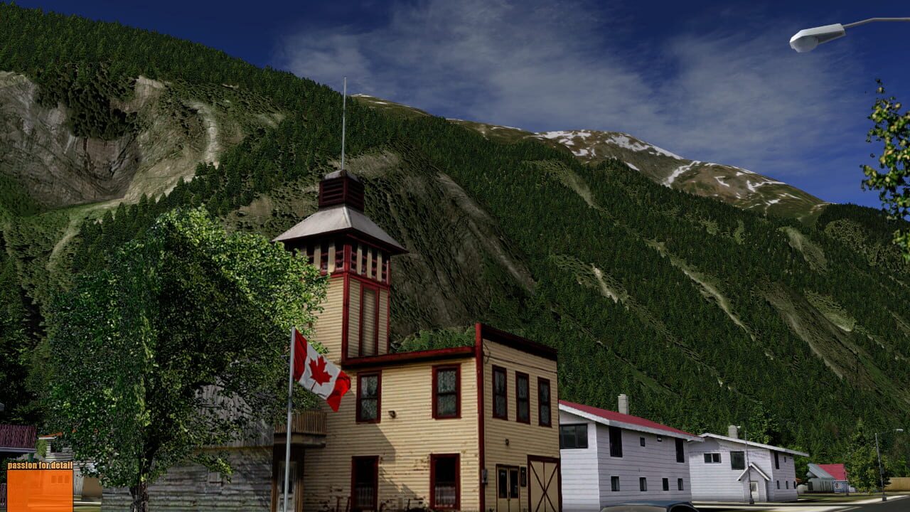 X-Plane 10 Global: Aerosoft - CZST Stewart Image