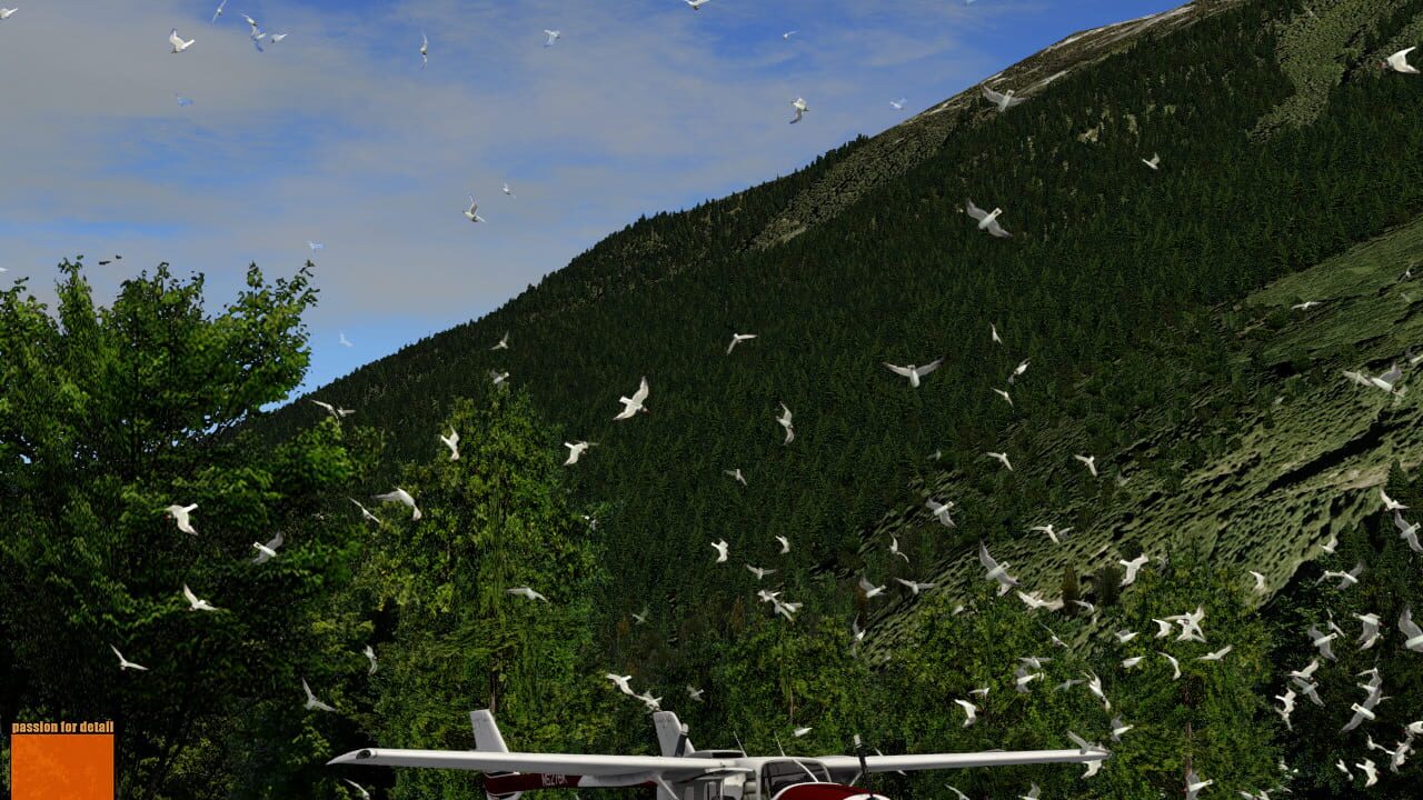 X-Plane 10 Global: Aerosoft - CZST Stewart Image