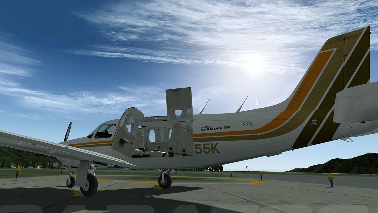 X-Plane 10 Global: Carenado - PA32R 301 Saratoga SP Image