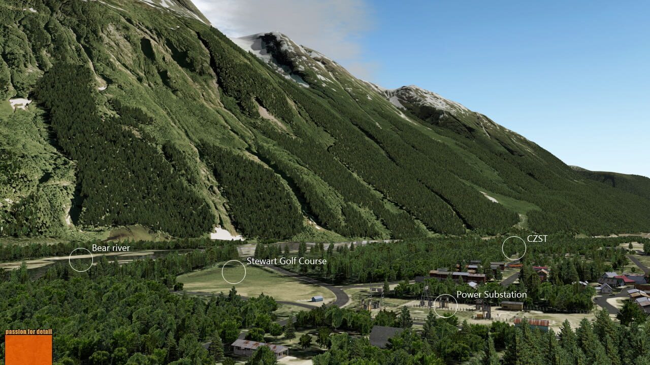 X-Plane 10 Global: Aerosoft - CZST Stewart Image