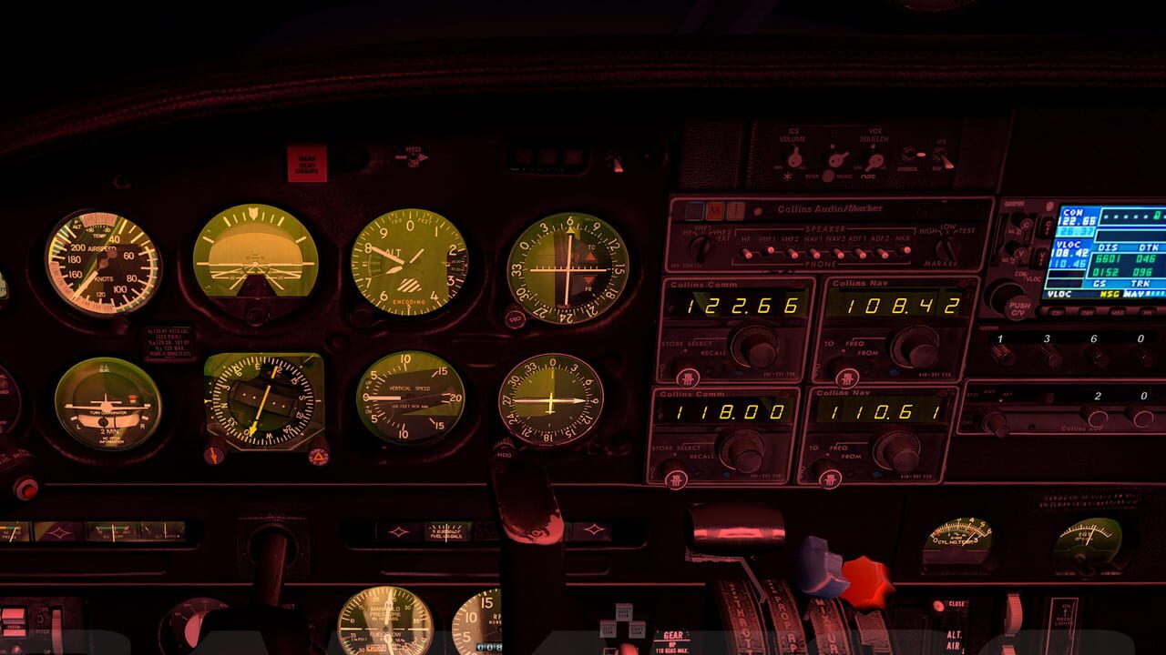 X-Plane 10 Global: Carenado - PA32R 301 Saratoga SP Image