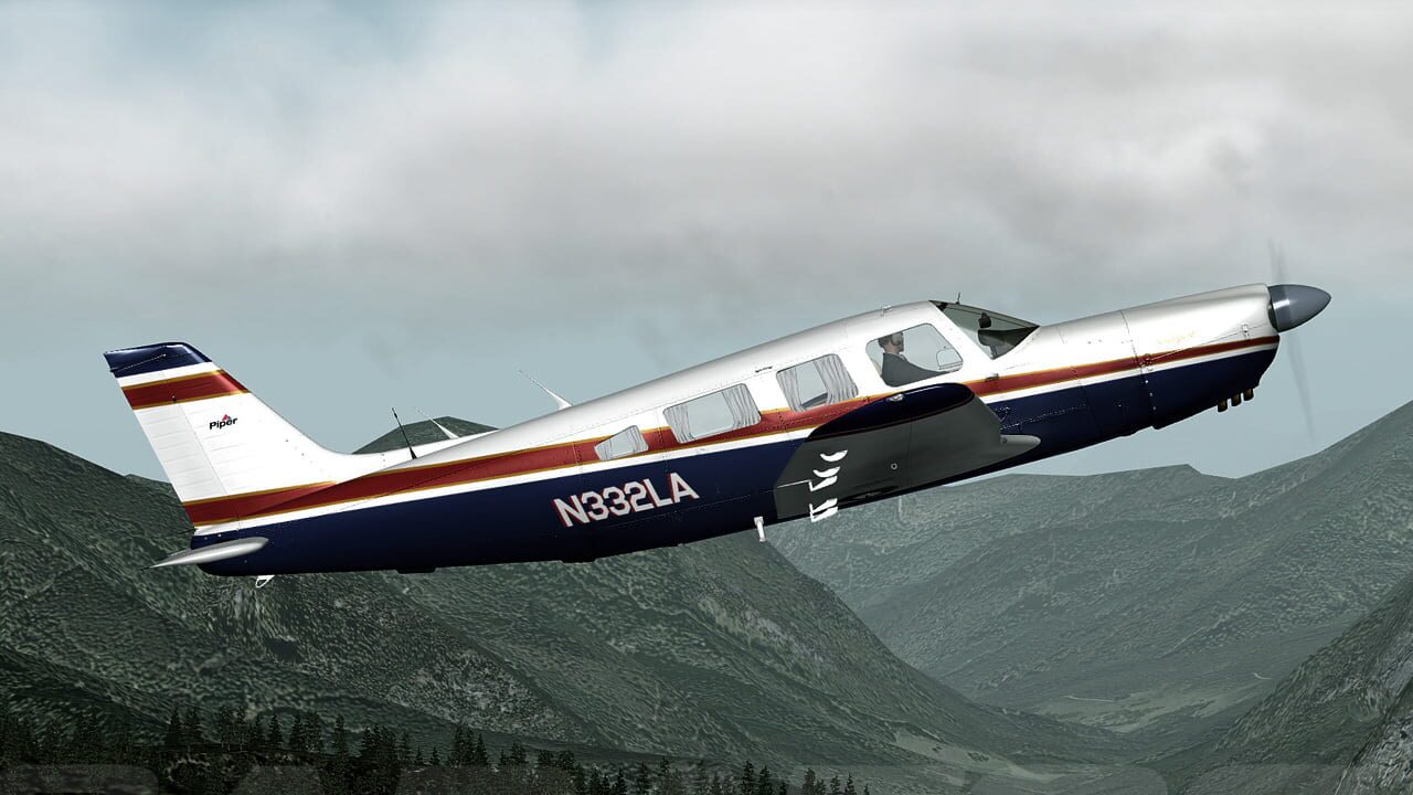 X-Plane 10 Global: Carenado - PA32R 301 Saratoga SP Image