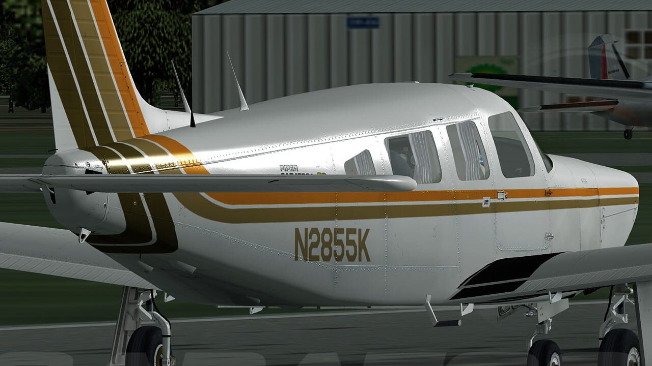 X-Plane 10 Global: Carenado - PA32R 301 Saratoga SP Image