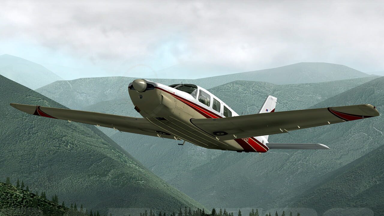 X-Plane 10 Global: Carenado - PA32R 301 Saratoga SP Image