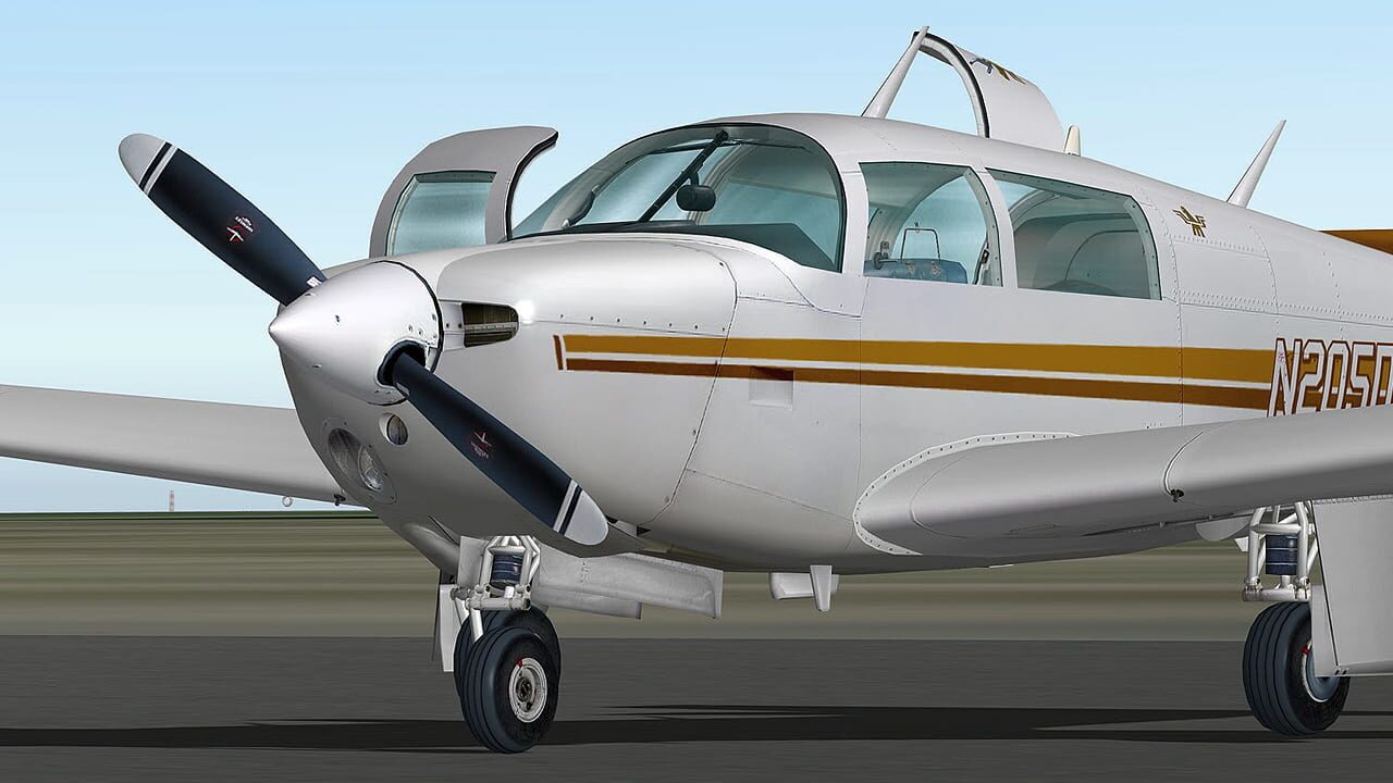 X-Plane 10 Global: Carenado - M20J 201 Image
