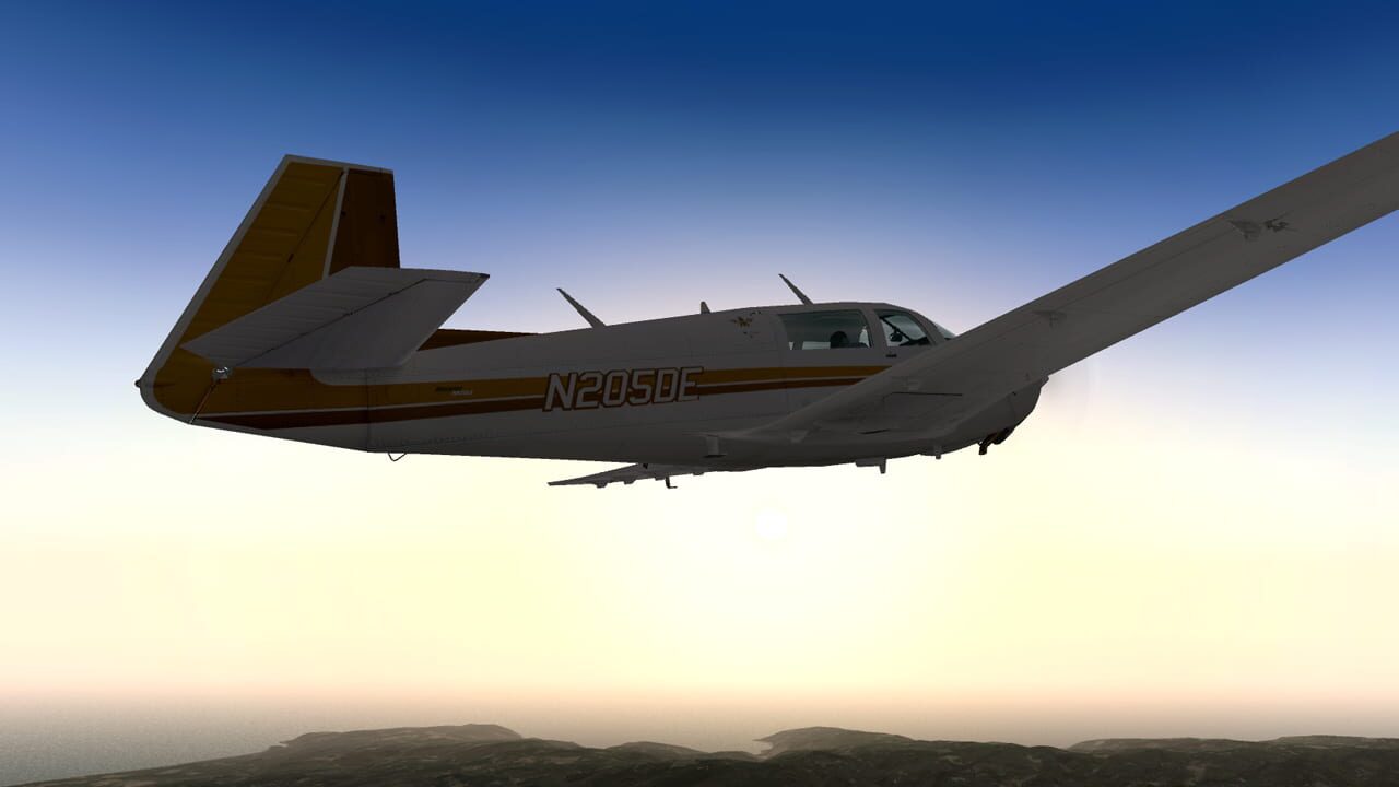 X-Plane 10 Global: Carenado - M20J 201 Image