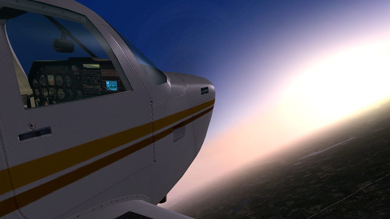 X-Plane 10 Global: Carenado - M20J 201 Image