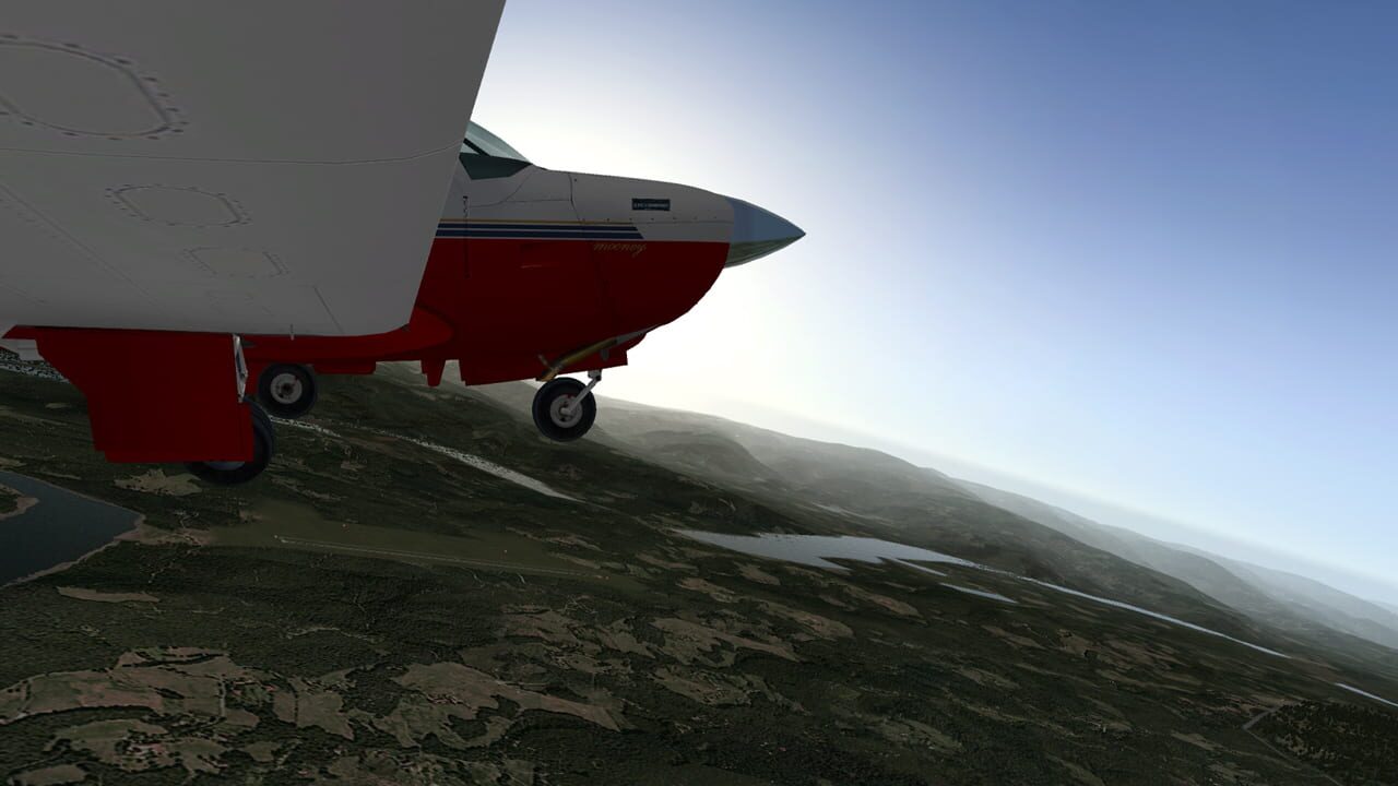 X-Plane 10 Global: Carenado - M20J 201 Image