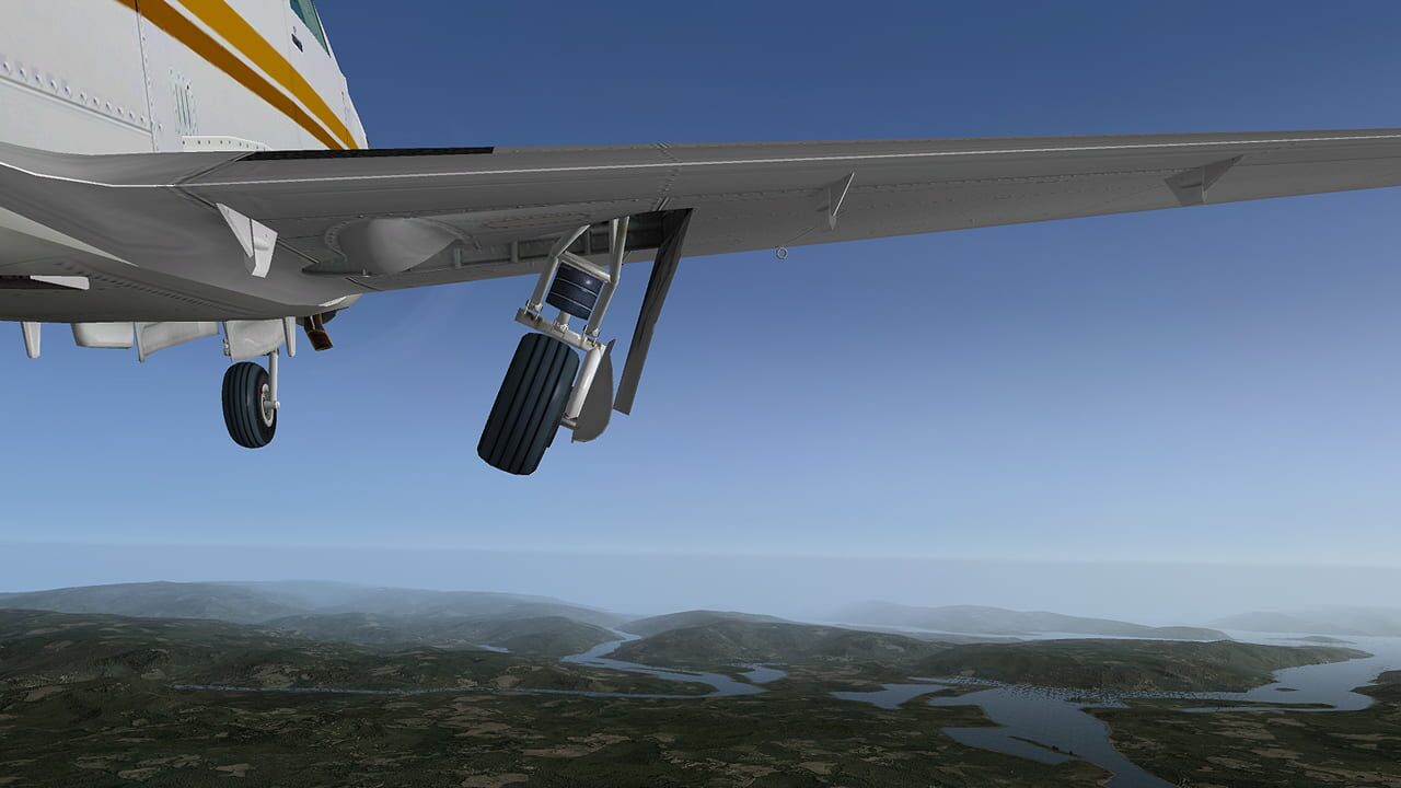 X-Plane 10 Global: Carenado - M20J 201 Image