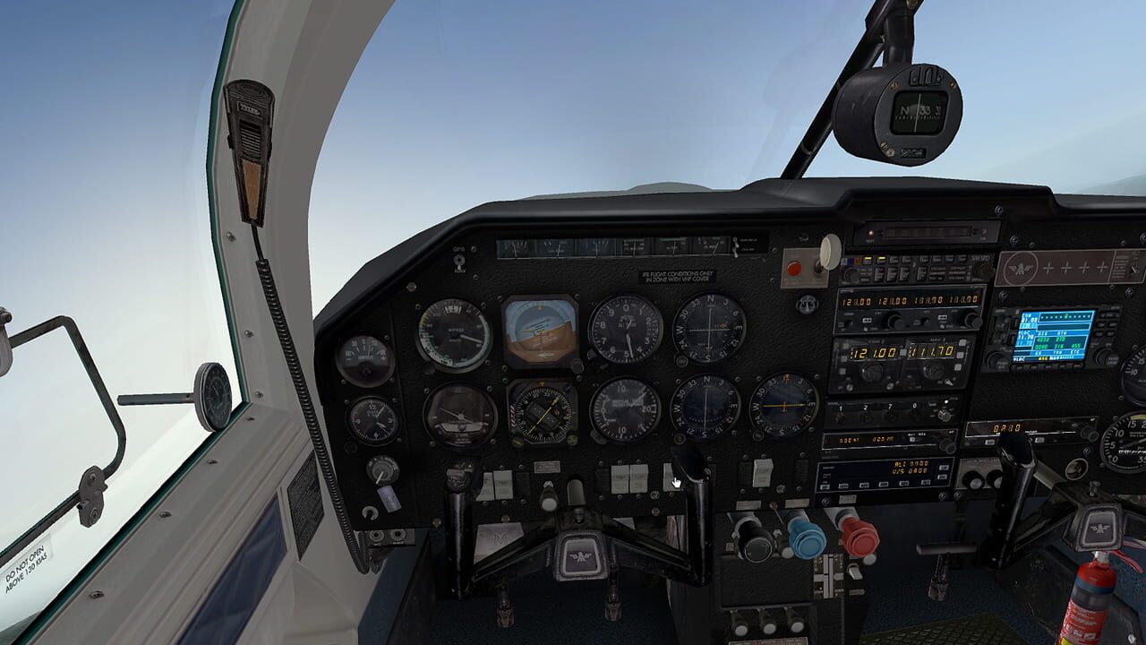 X-Plane 10 Global: Carenado - M20J 201 Image