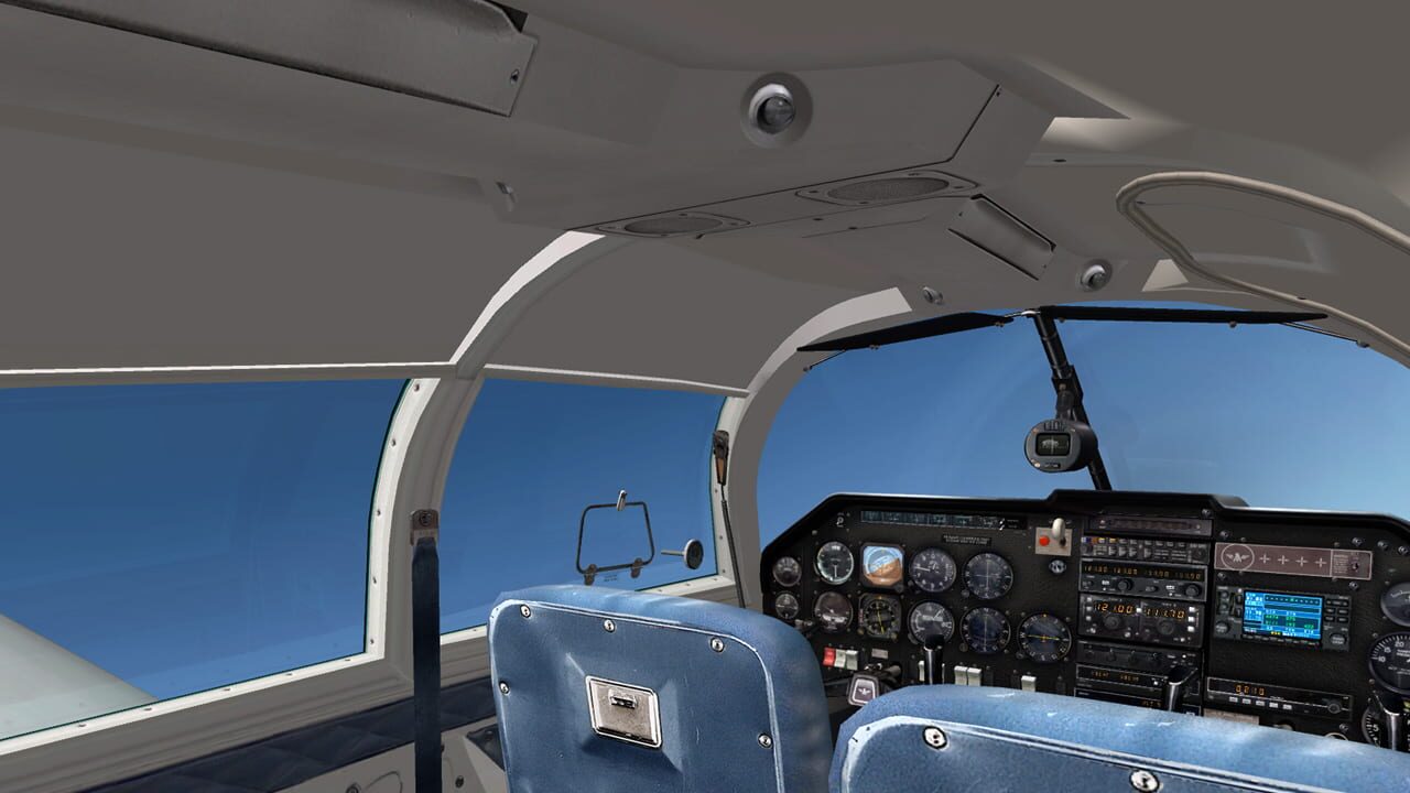 X-Plane 10 Global: Carenado - M20J 201 Image