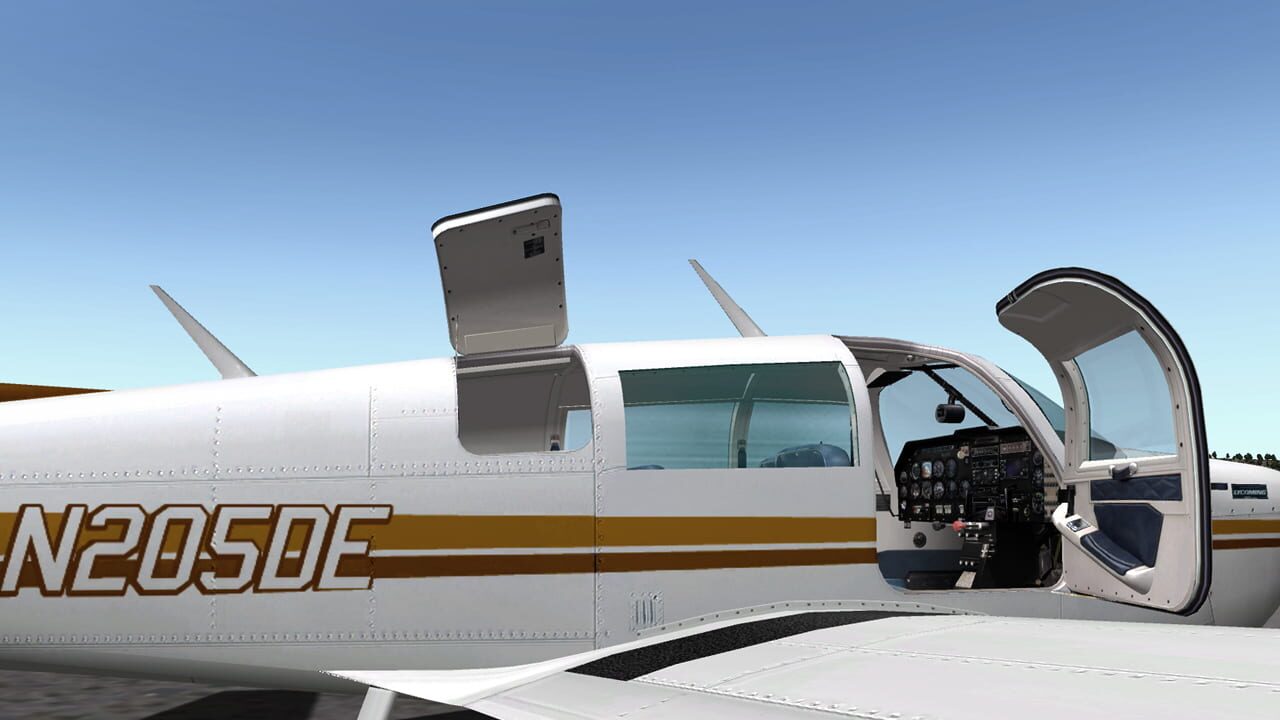 X-Plane 10 Global: Carenado - M20J 201 Image