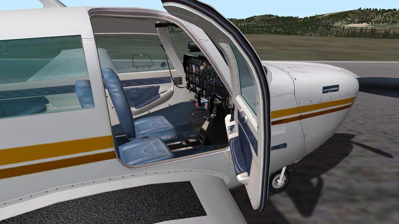 X-Plane 10 Global: Carenado - M20J 201 Image