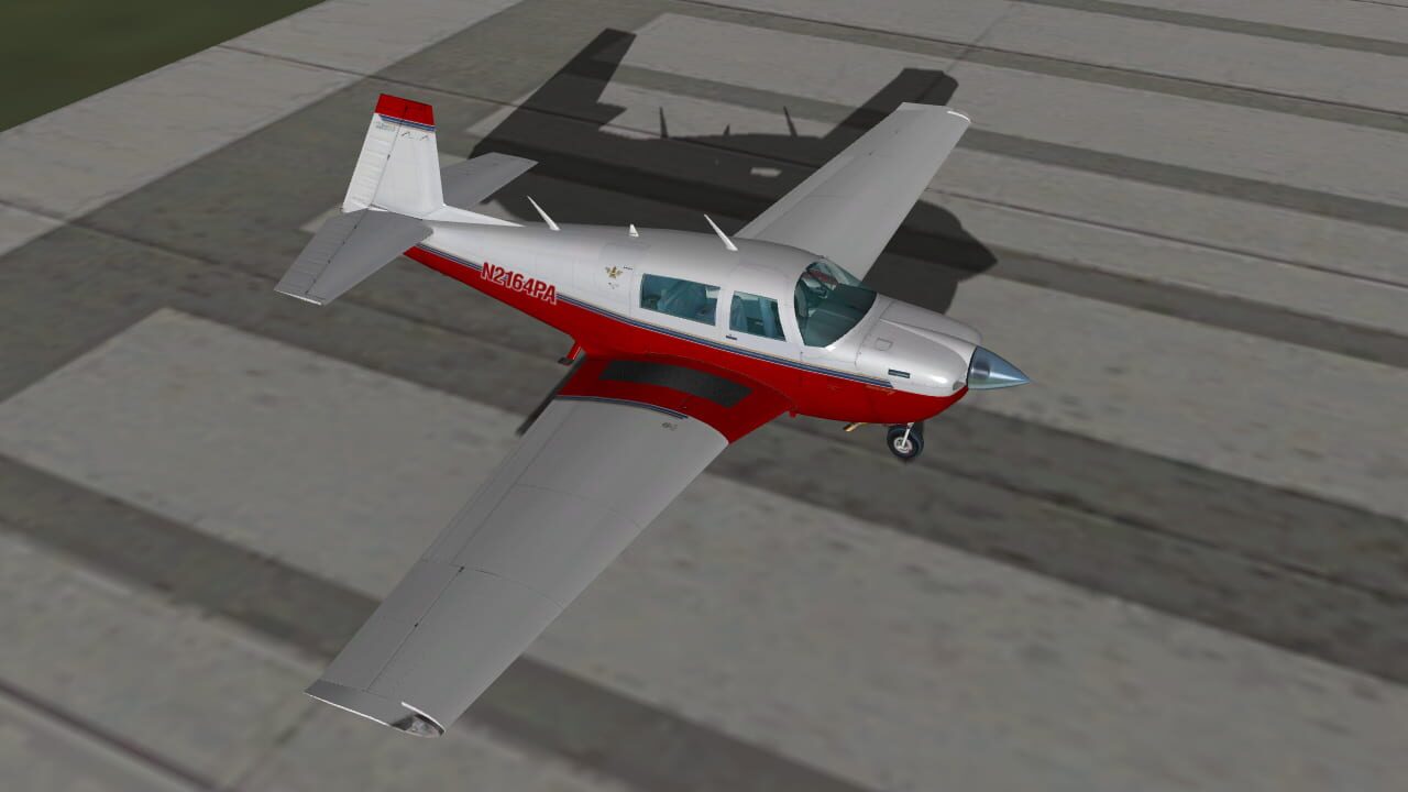 X-Plane 10 Global: Carenado - M20J 201 Image