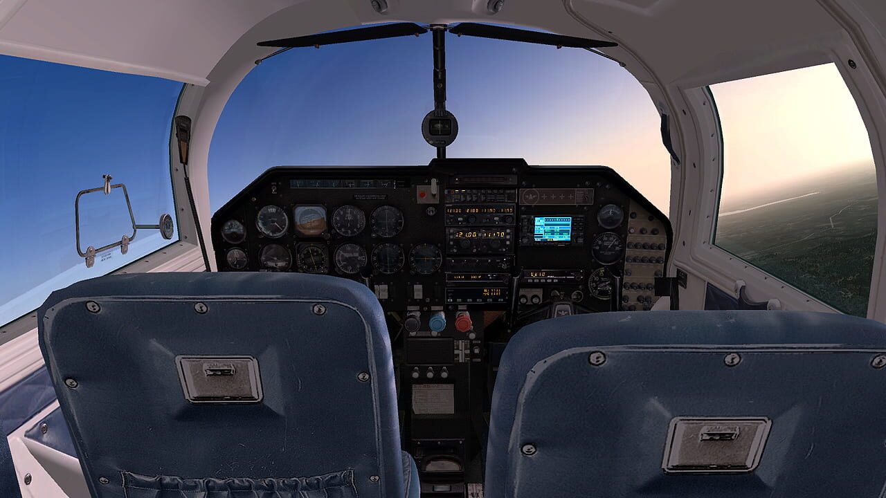 X-Plane 10 Global: Carenado - M20J 201 Image