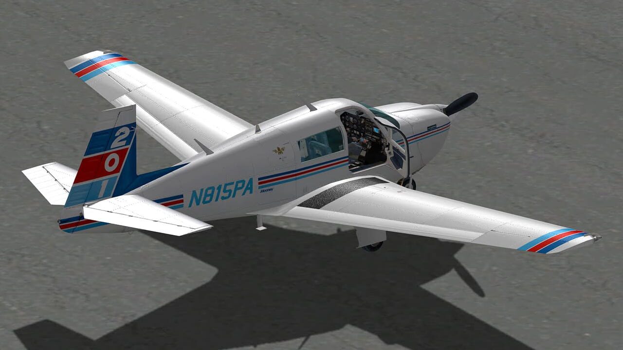 X-Plane 10 Global: Carenado - M20J 201 Image