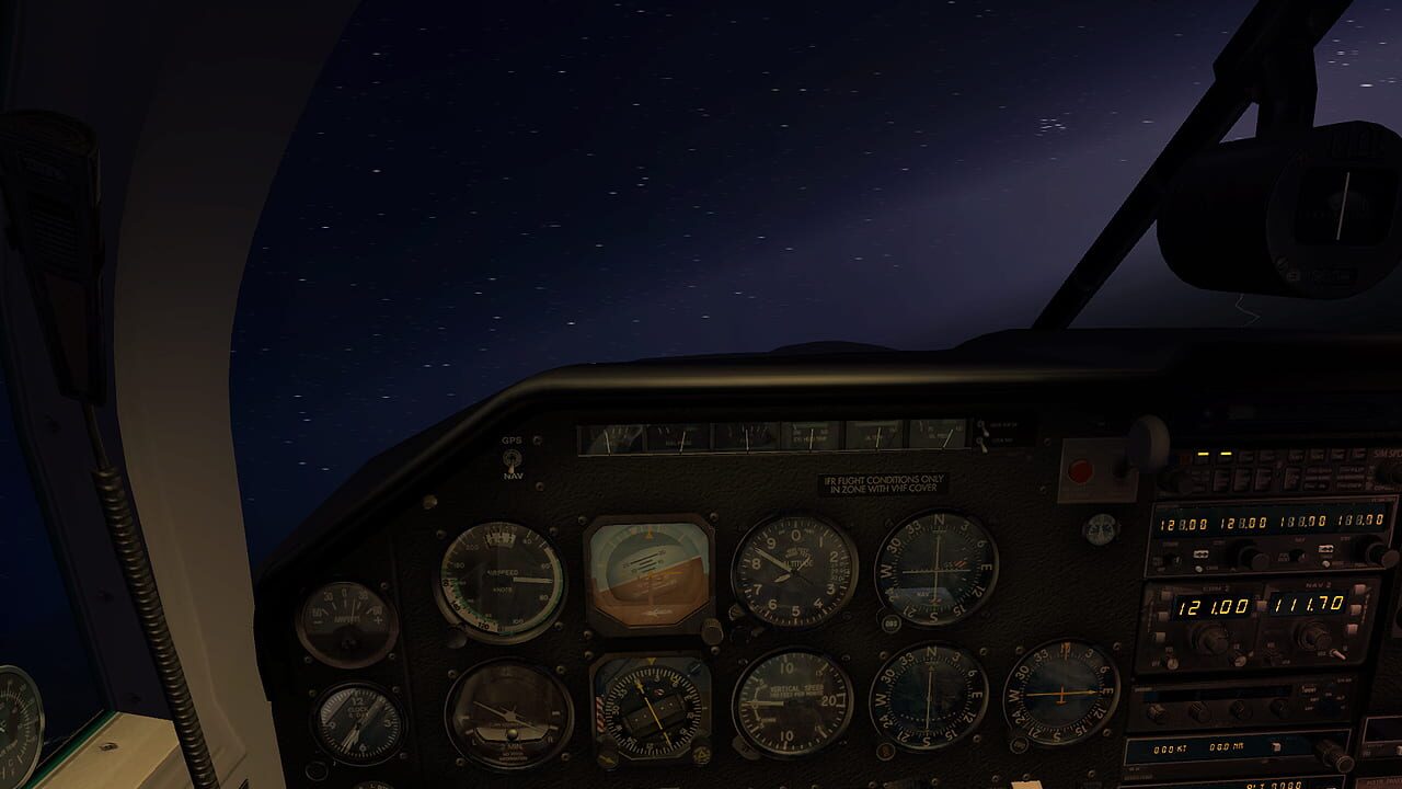 X-Plane 10 Global: Carenado - M20J 201 Image