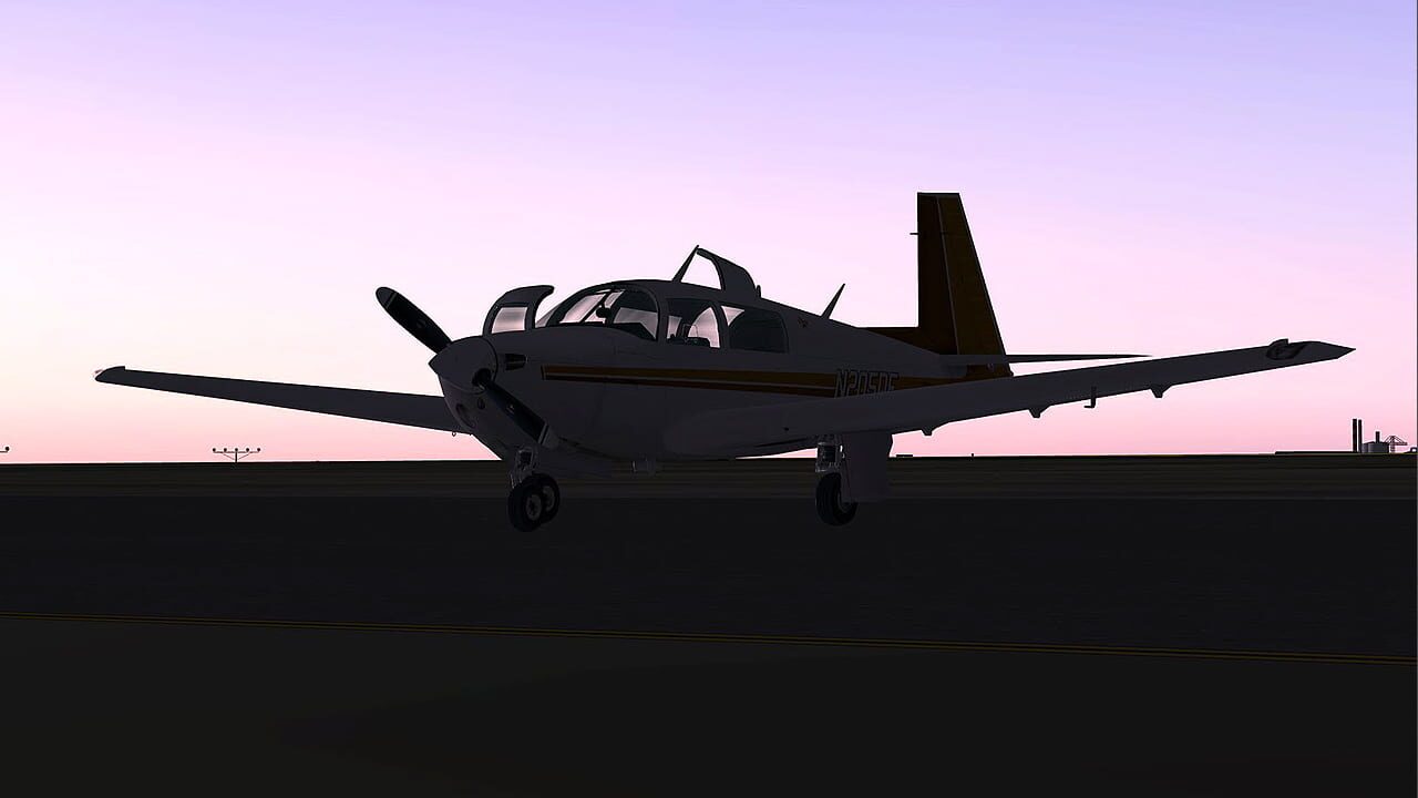 X-Plane 10 Global: Carenado - M20J 201 Image