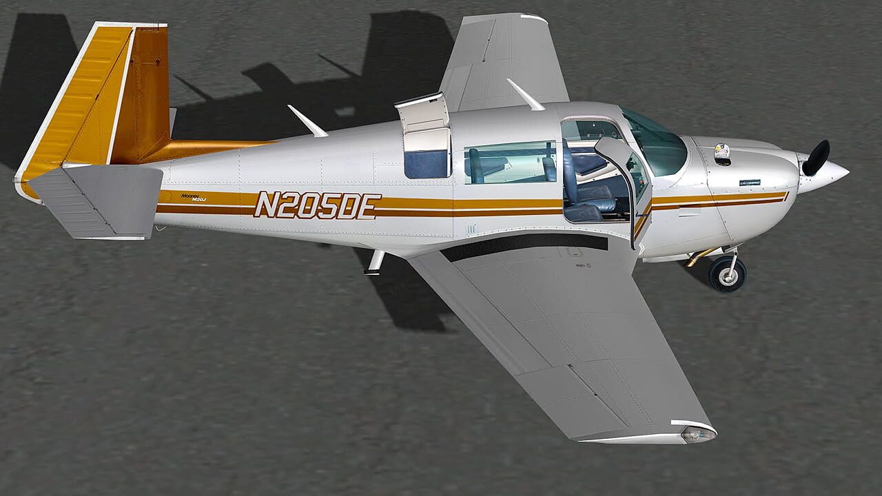 X-Plane 10 Global: Carenado - M20J 201 Image