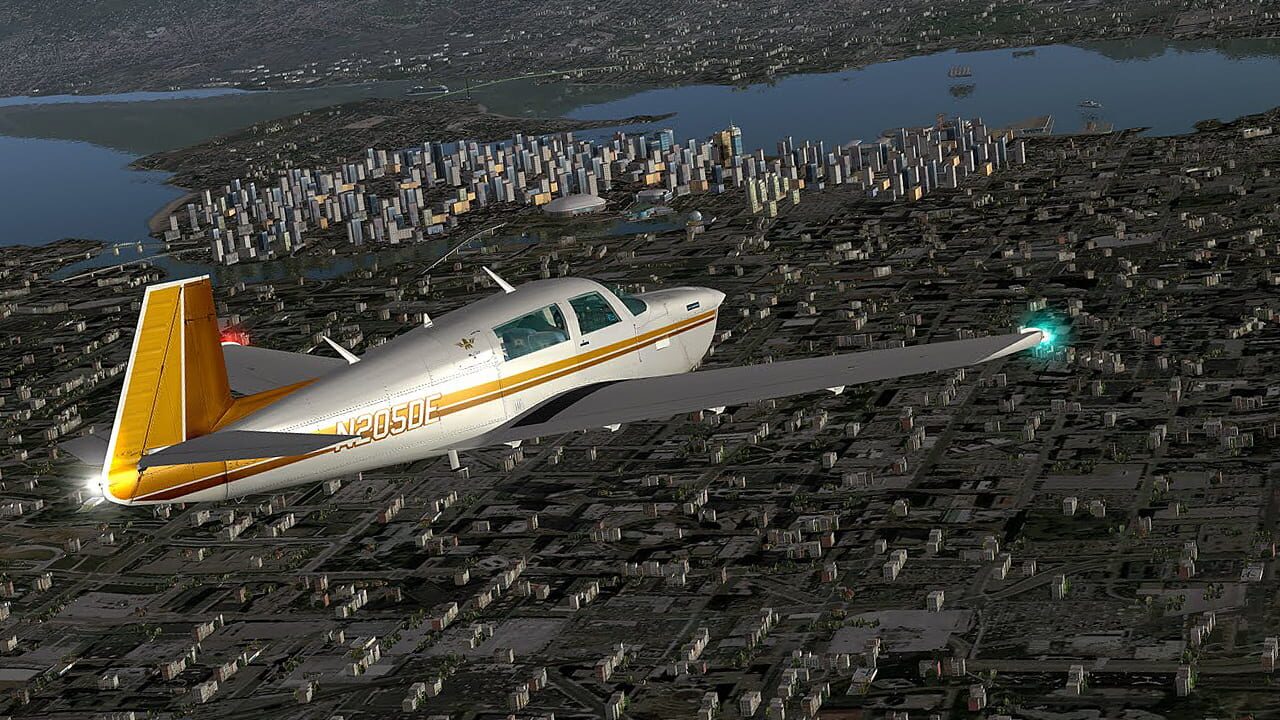X-Plane 10 Global: Carenado - M20J 201 Image