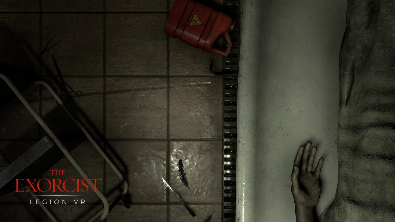 The Exorcist: Legion VR - Chapter 4: Samaritan Image