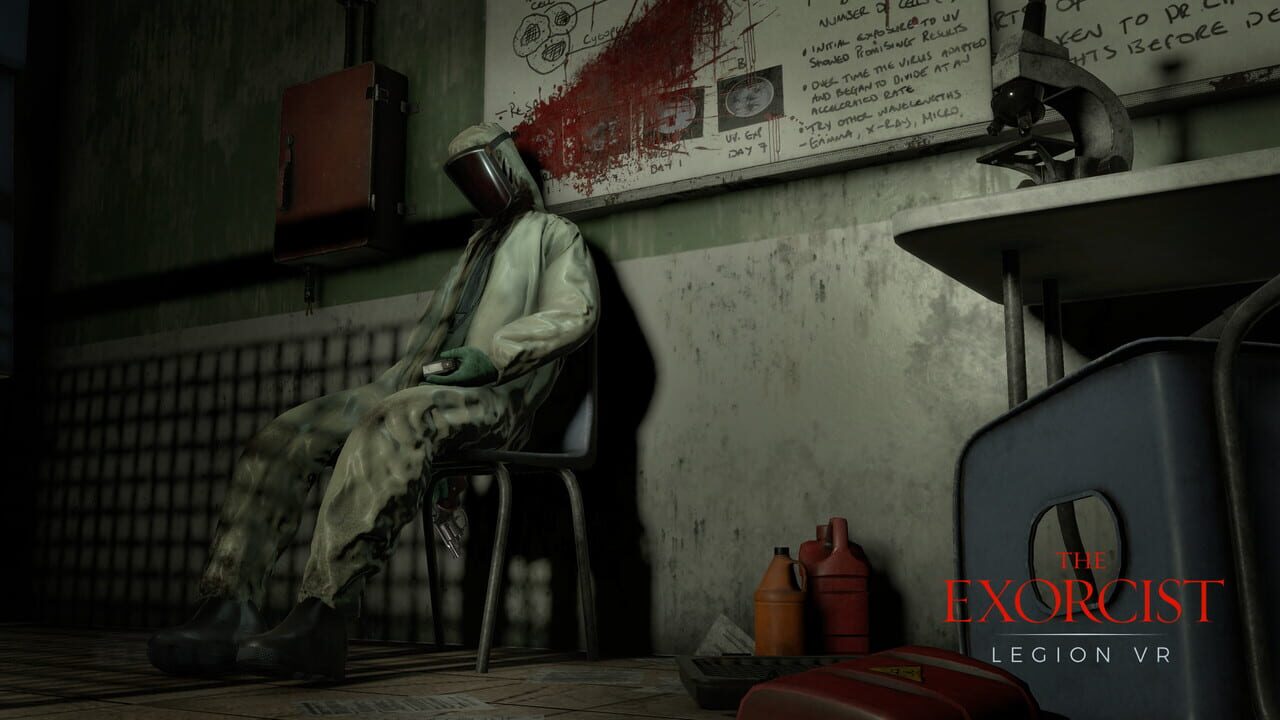 The Exorcist: Legion VR - Chapter 4: Samaritan Image