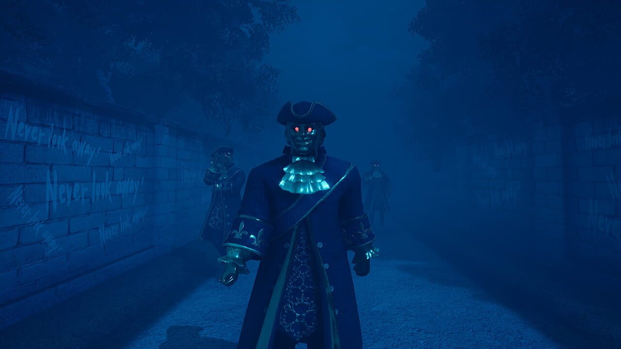 Dark Deception: Chapter 2 Image