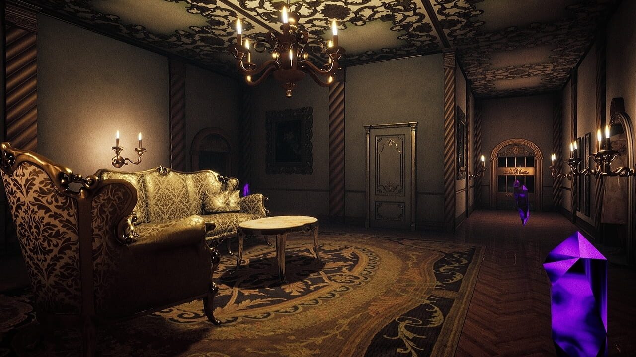 Dark Deception: Chapter 2 Image