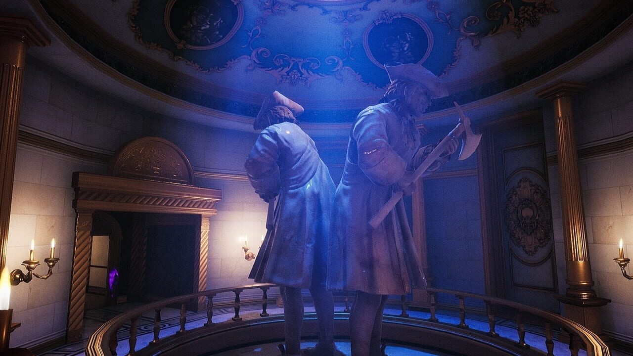 Dark Deception: Chapter 2 Image